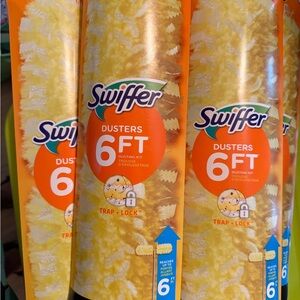 Swiffer Dusters 6ft Dusting Kit